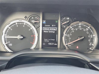 2024 Toyota 4Runner TRD Pro