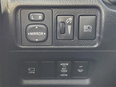 2024 Toyota 4Runner TRD Pro