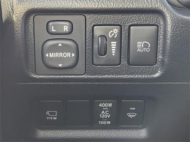 2024 Toyota 4Runner TRD Pro