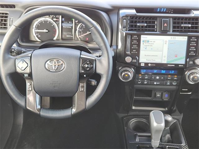 2024 Toyota 4Runner TRD Pro