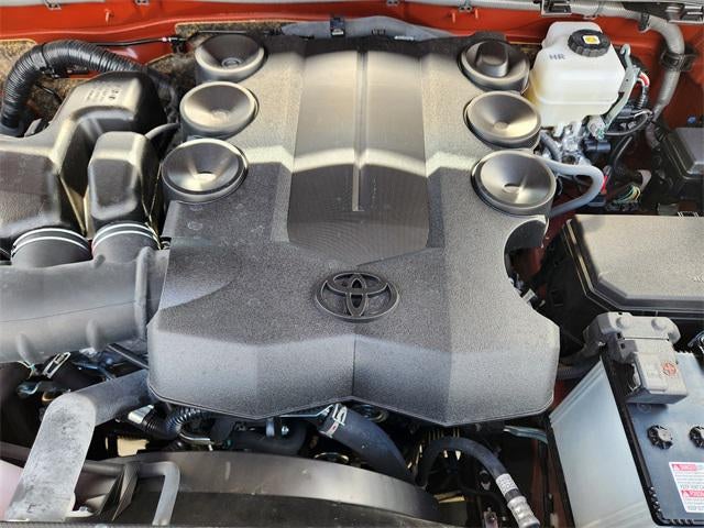 2024 Toyota 4Runner TRD Pro