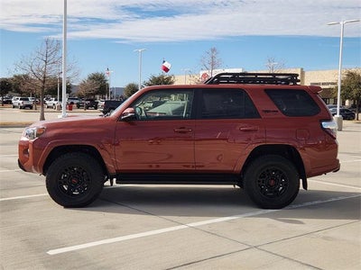 2024 Toyota 4Runner TRD Pro