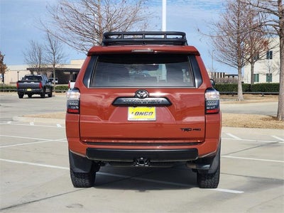 2024 Toyota 4Runner TRD Pro