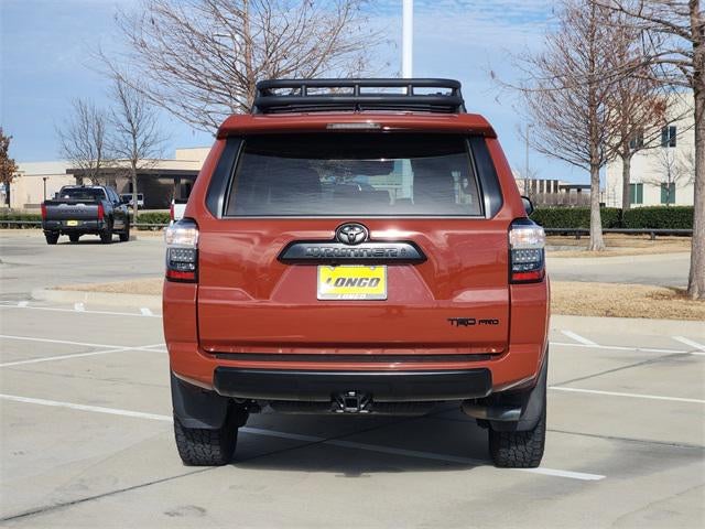 2024 Toyota 4Runner TRD Pro
