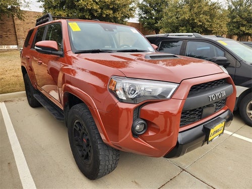2024 Toyota 4Runner TRD Pro