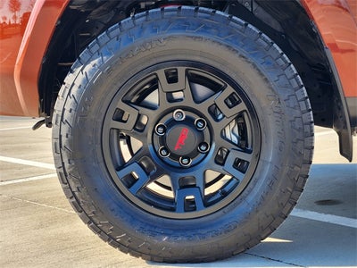 2024 Toyota 4Runner TRD Pro