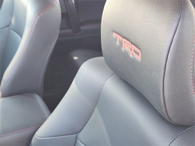 2024 Toyota 4Runner TRD Pro