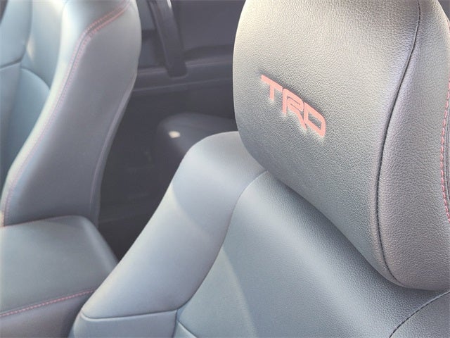 2024 Toyota 4Runner TRD Pro