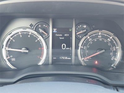 2024 Toyota 4Runner TRD Pro