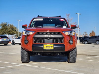 2024 Toyota 4Runner TRD Pro