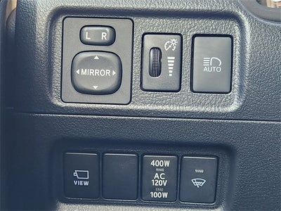 2024 Toyota 4Runner TRD Pro