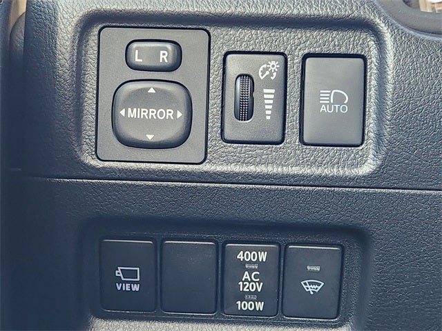 2024 Toyota 4Runner TRD Pro