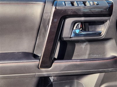 2024 Toyota 4Runner TRD Pro