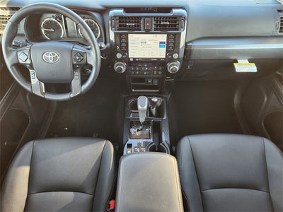 2024 Toyota 4Runner TRD Pro