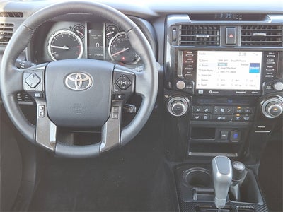 2024 Toyota 4Runner TRD Pro