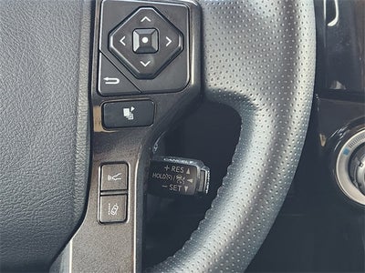 2024 Toyota 4Runner TRD Pro