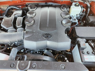 2024 Toyota 4Runner TRD Pro