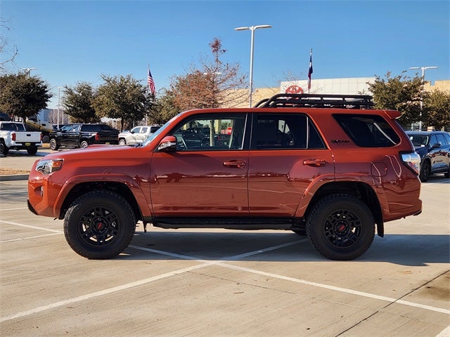 2024 Toyota 4Runner TRD Pro