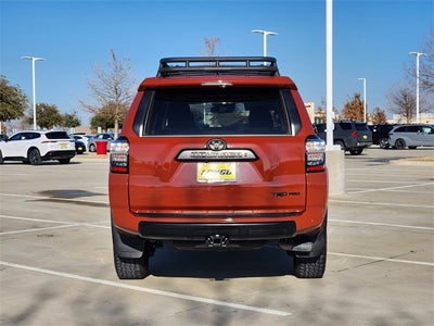 2024 Toyota 4Runner TRD Pro