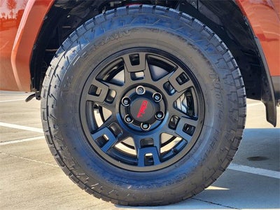 2024 Toyota 4Runner TRD Pro