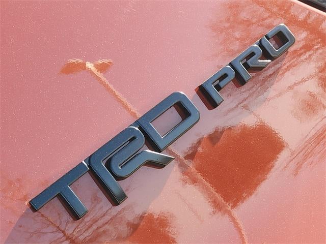 2024 Toyota 4Runner TRD Pro