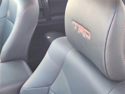 2024 Toyota 4Runner TRD Pro