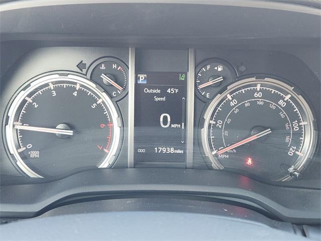 2024 Toyota 4Runner TRD Pro