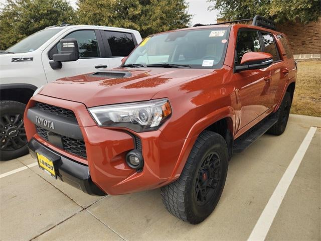 2024 Toyota 4Runner TRD Pro