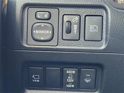 2024 Toyota 4Runner TRD Pro