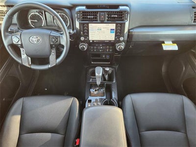 2024 Toyota 4Runner TRD Pro