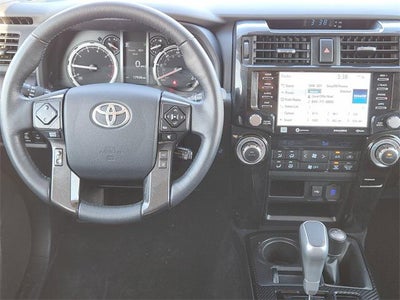 2024 Toyota 4Runner TRD Pro