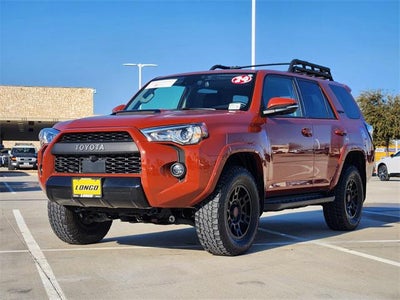 2024 Toyota 4Runner TRD Pro