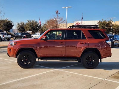 2024 Toyota 4Runner TRD Pro