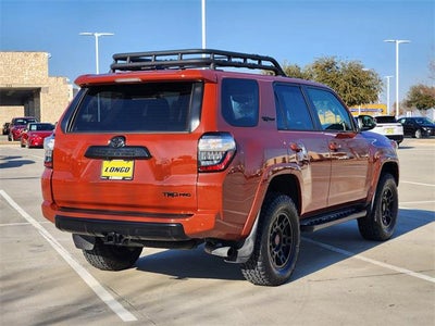 2024 Toyota 4Runner TRD Pro