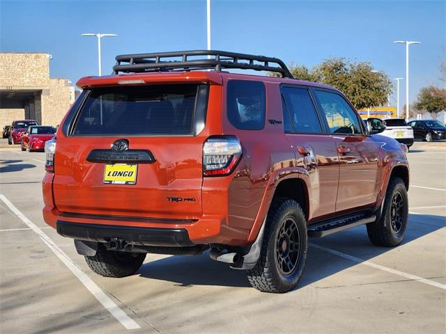 2024 Toyota 4Runner TRD Pro