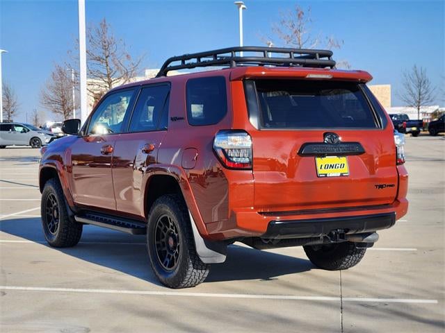 2024 Toyota 4Runner TRD Pro