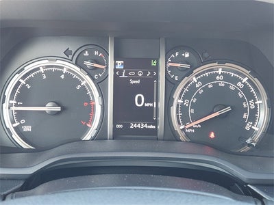 2024 Toyota 4Runner TRD Pro