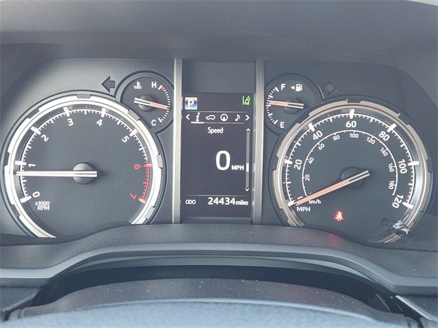 2024 Toyota 4Runner TRD Pro