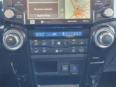 2024 Toyota 4Runner TRD Pro