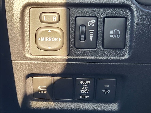 2024 Toyota 4Runner TRD Pro