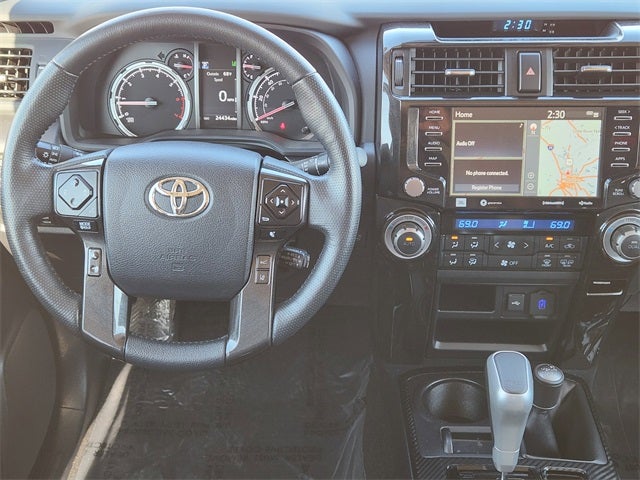 2024 Toyota 4Runner TRD Pro