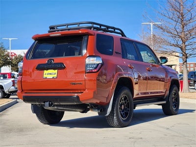 2024 Toyota 4Runner TRD Pro