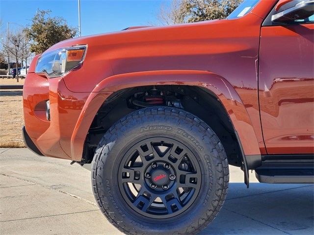 2024 Toyota 4Runner TRD Pro