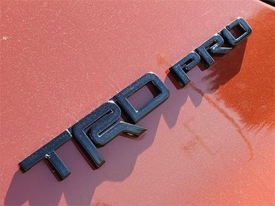 2024 Toyota 4Runner TRD Pro