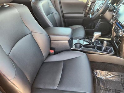 2024 Toyota 4Runner TRD Pro