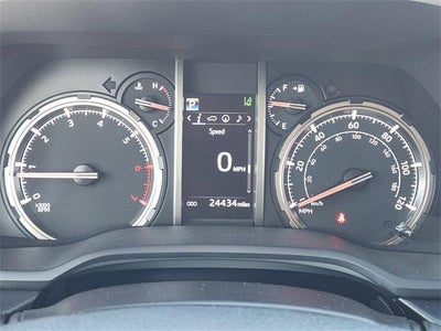 2024 Toyota 4Runner TRD Pro