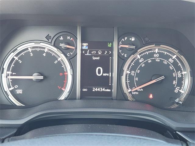 2024 Toyota 4Runner TRD Pro