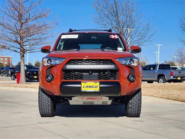 2024 Toyota 4Runner TRD Pro