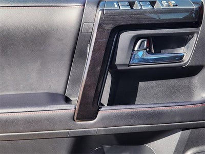 2024 Toyota 4Runner TRD Pro