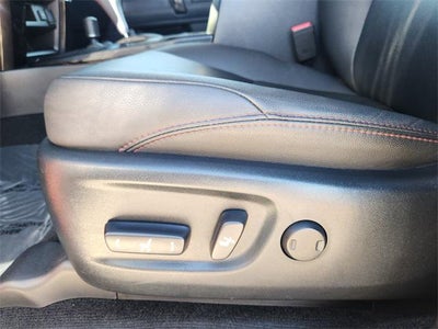 2024 Toyota 4Runner TRD Pro